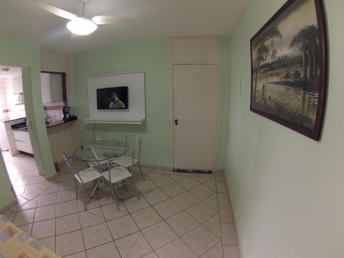 Apartamento Charmoso A 50M Da Praia Caraguatatuba Exteriör bild