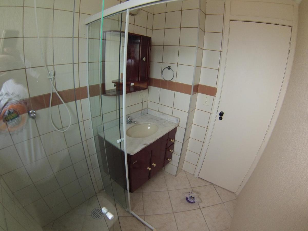 Apartamento Charmoso A 50M Da Praia Caraguatatuba Exteriör bild