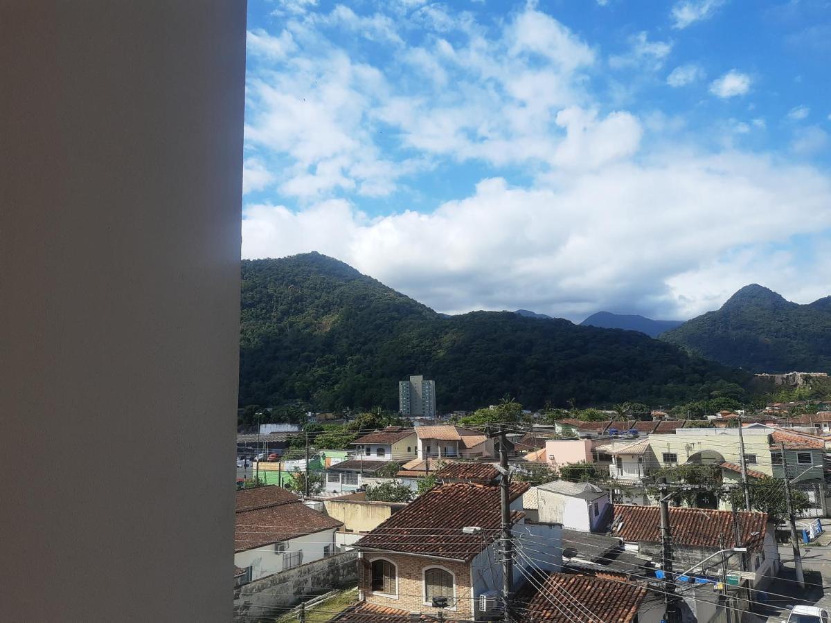 Apartamento Charmoso A 50M Da Praia Caraguatatuba Exteriör bild