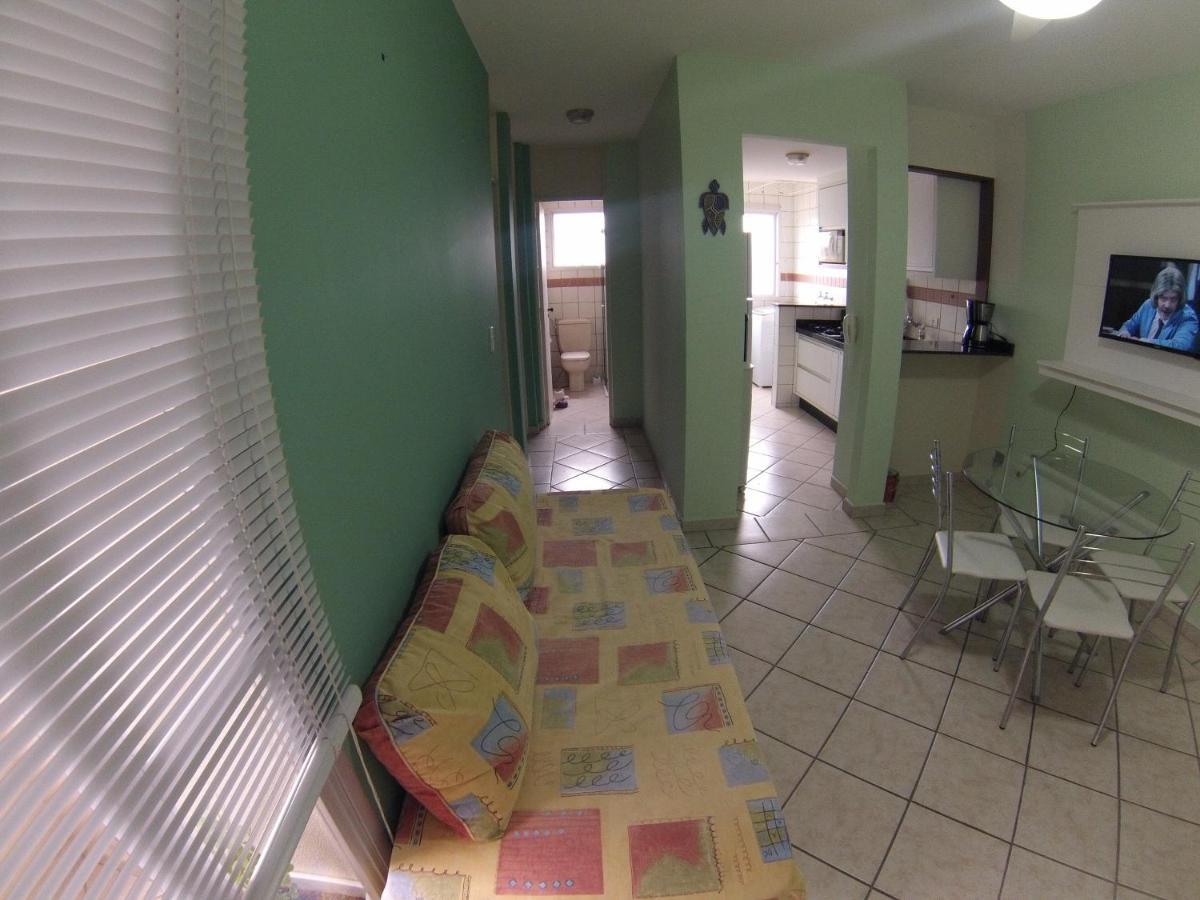 Apartamento Charmoso A 50M Da Praia Caraguatatuba Exteriör bild
