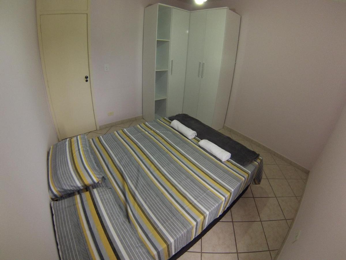 Apartamento Charmoso A 50M Da Praia Caraguatatuba Exteriör bild