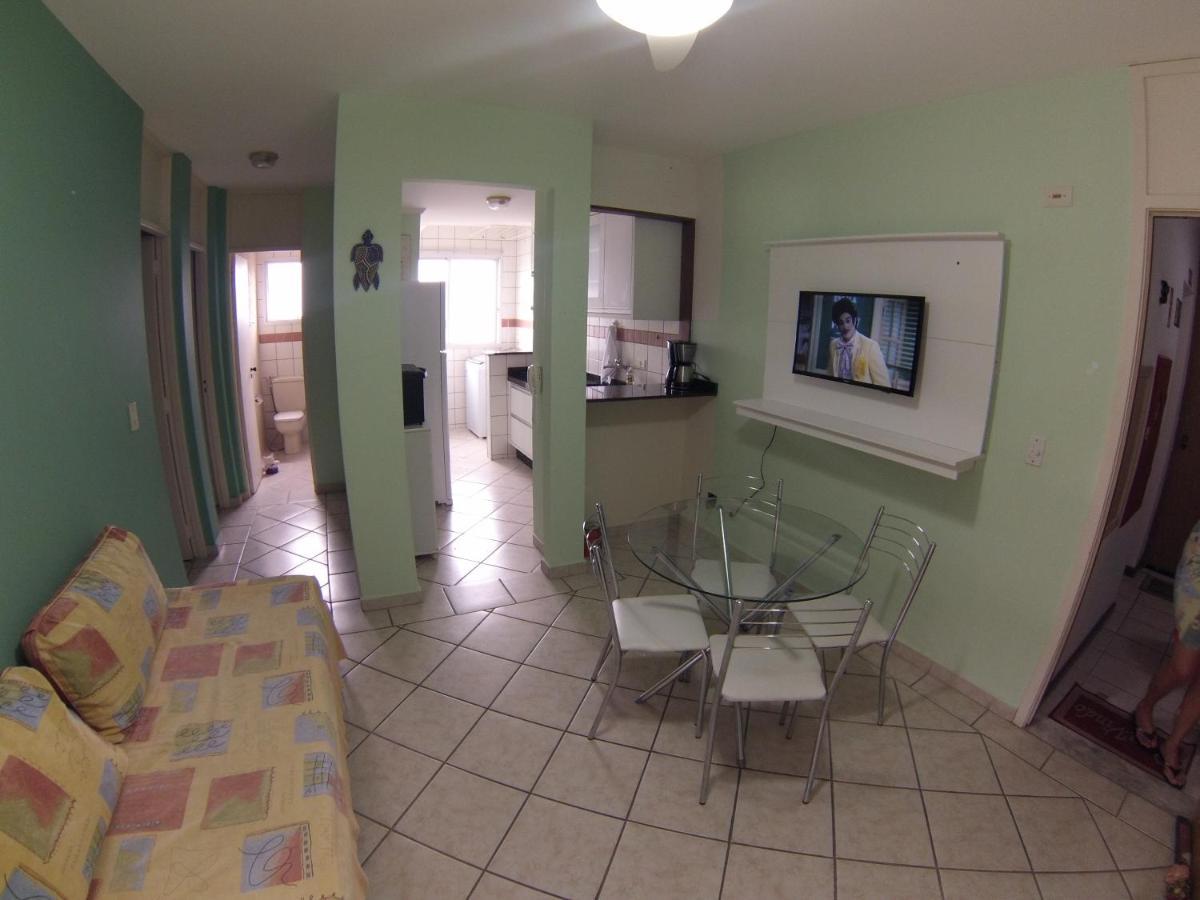 Apartamento Charmoso A 50M Da Praia Caraguatatuba Exteriör bild