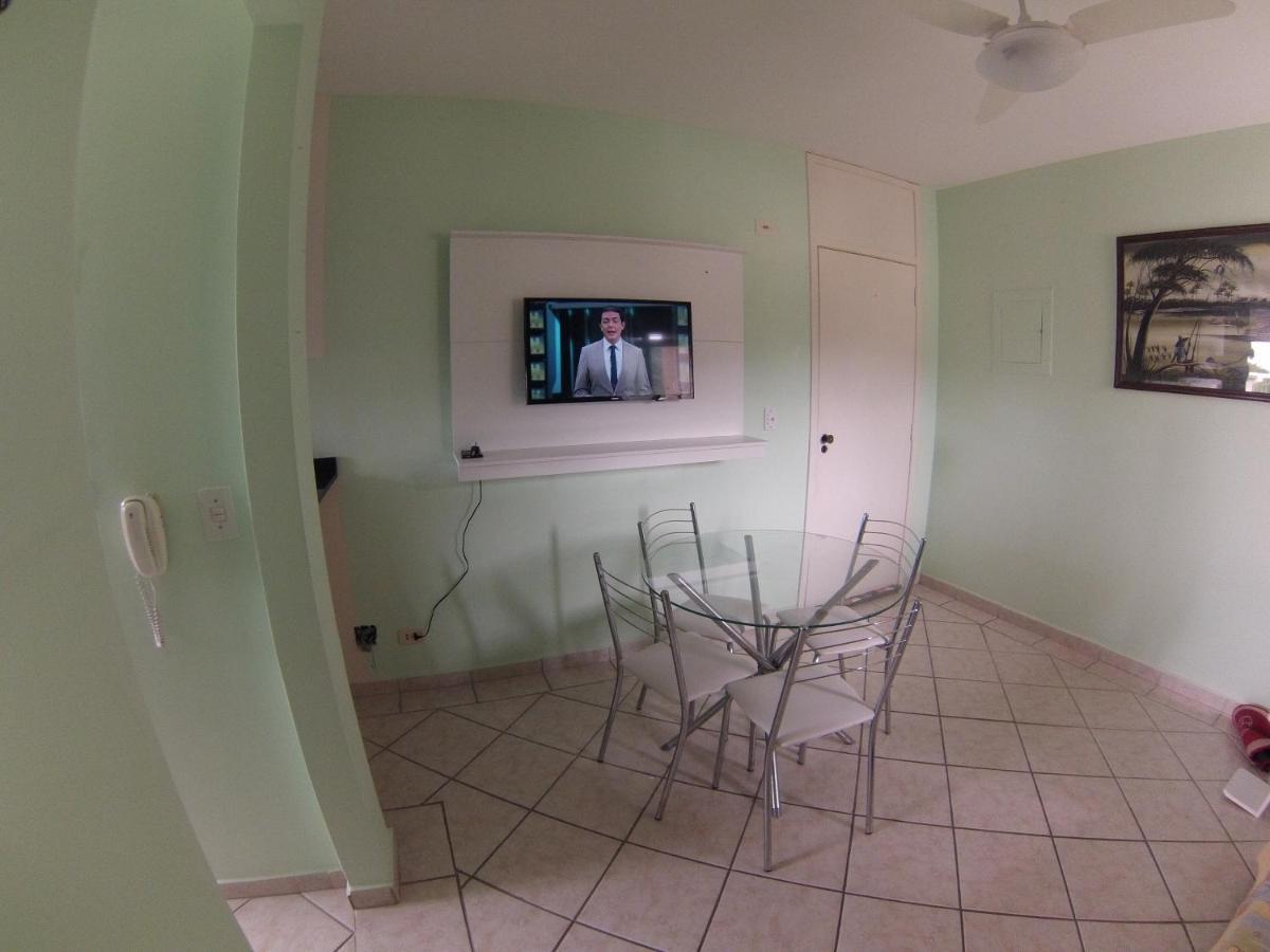 Apartamento Charmoso A 50M Da Praia Caraguatatuba Exteriör bild