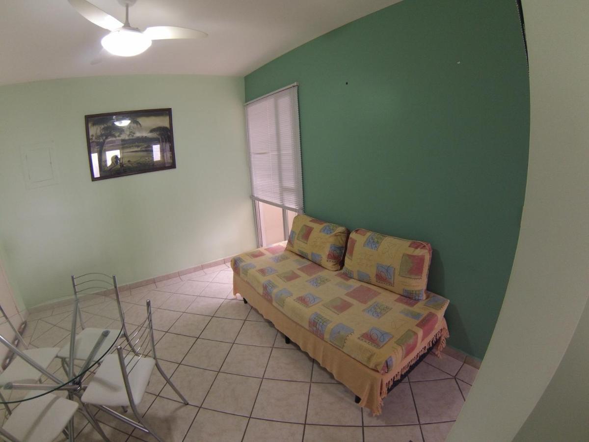 Apartamento Charmoso A 50M Da Praia Caraguatatuba Exteriör bild