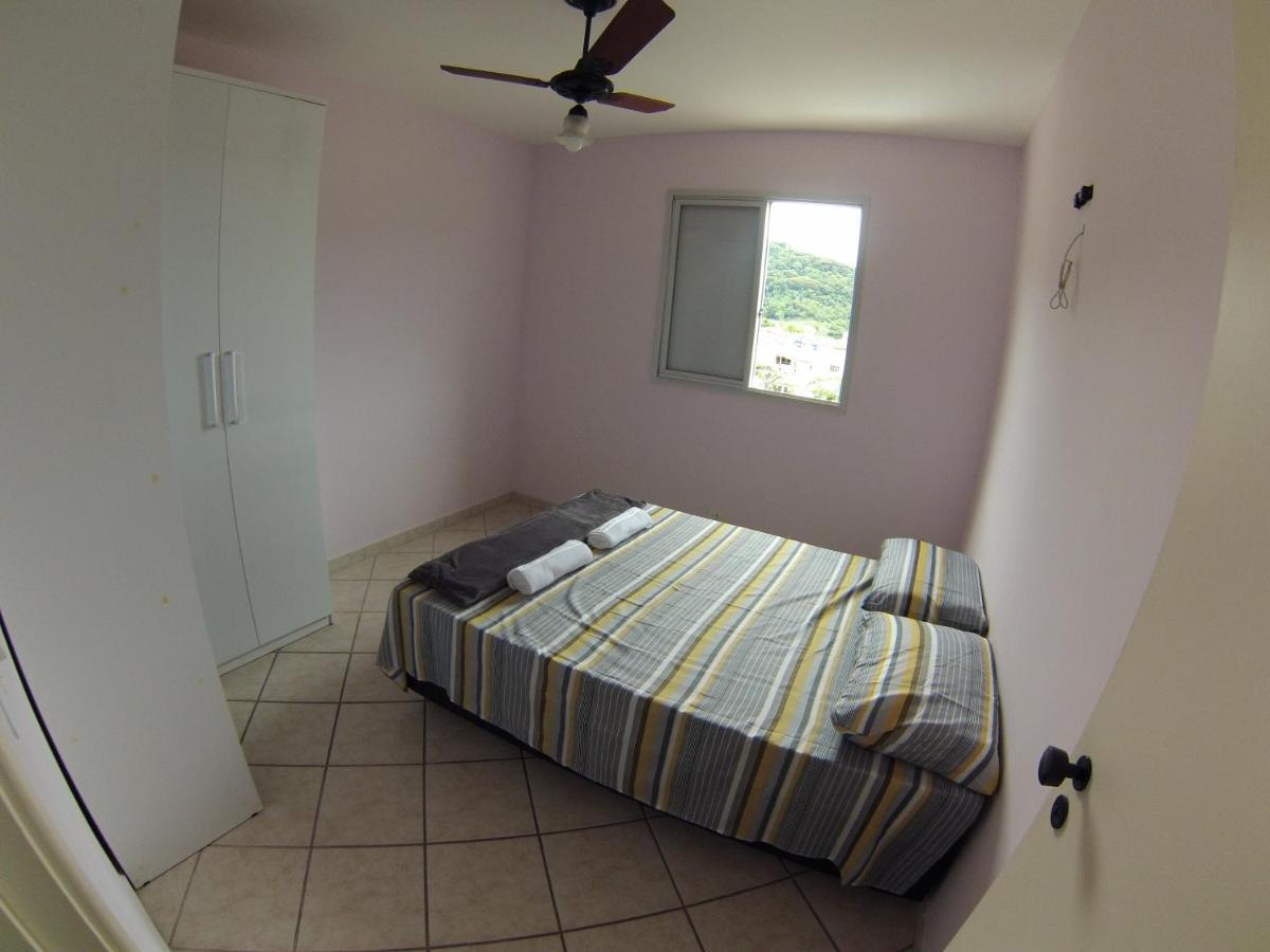 Apartamento Charmoso A 50M Da Praia Caraguatatuba Exteriör bild