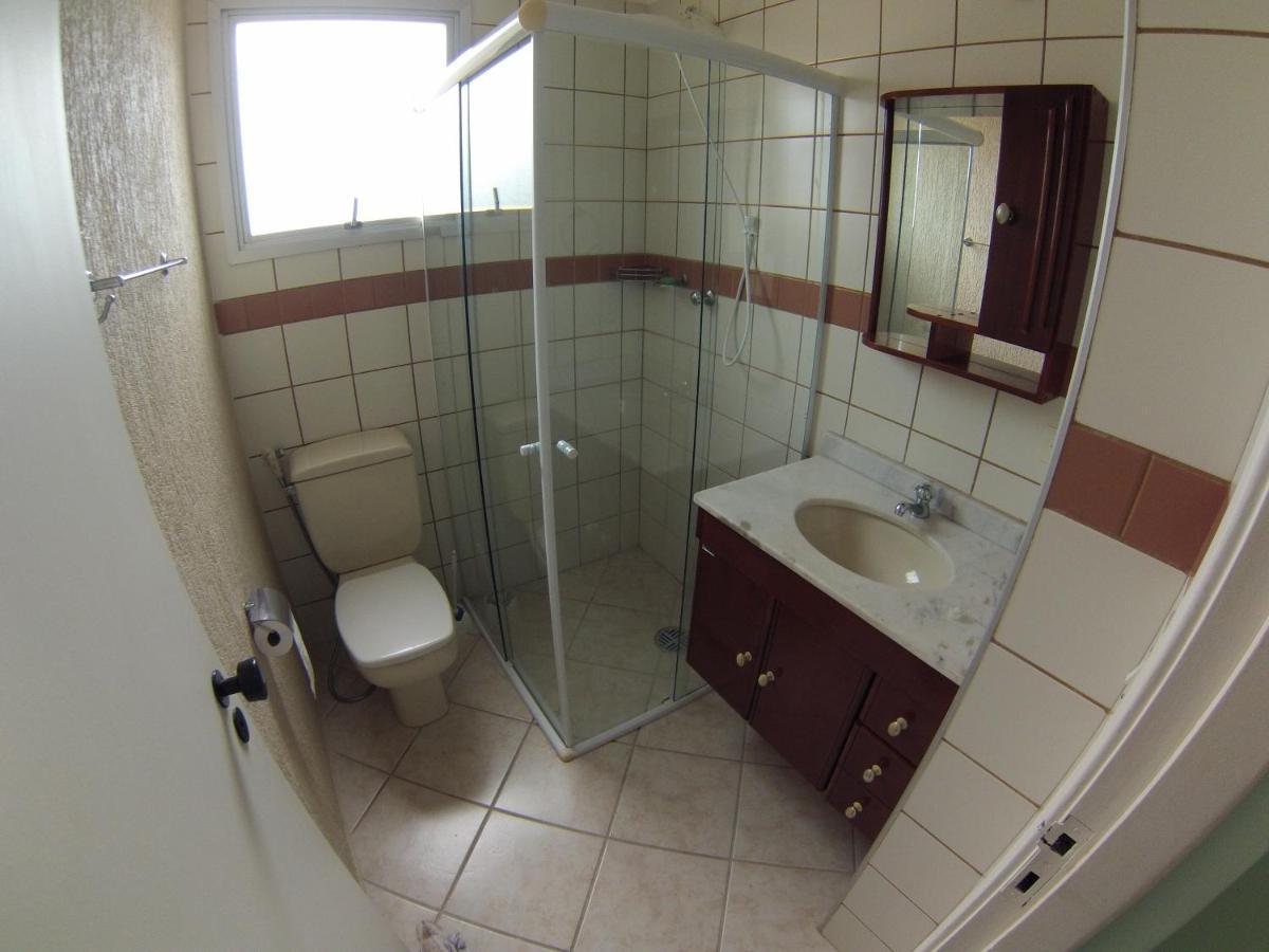 Apartamento Charmoso A 50M Da Praia Caraguatatuba Exteriör bild